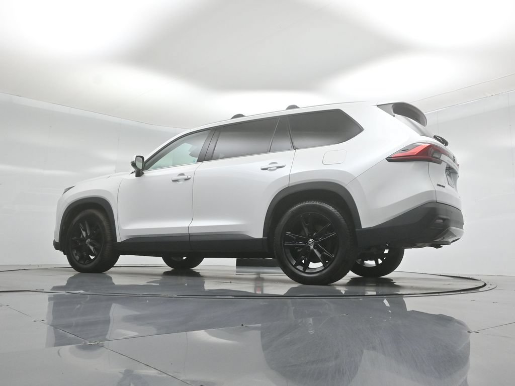 Used 2024 Toyota Grand Highlander AWD Hybrid image 48