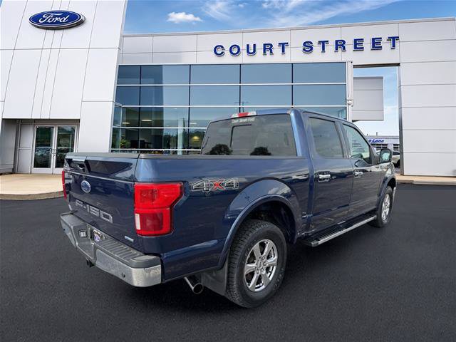 Certified 2019 Ford F150 Lariat AWD/4WD image 7