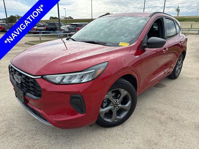 Certified 2024 Ford Escape ST-Line w/ Tech Pack #1