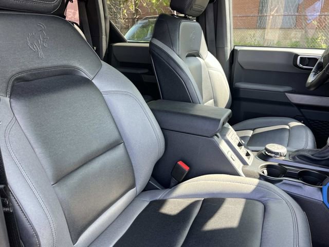 Certified 2023 Ford Bronco Black Diamond AWD/4WD image 26