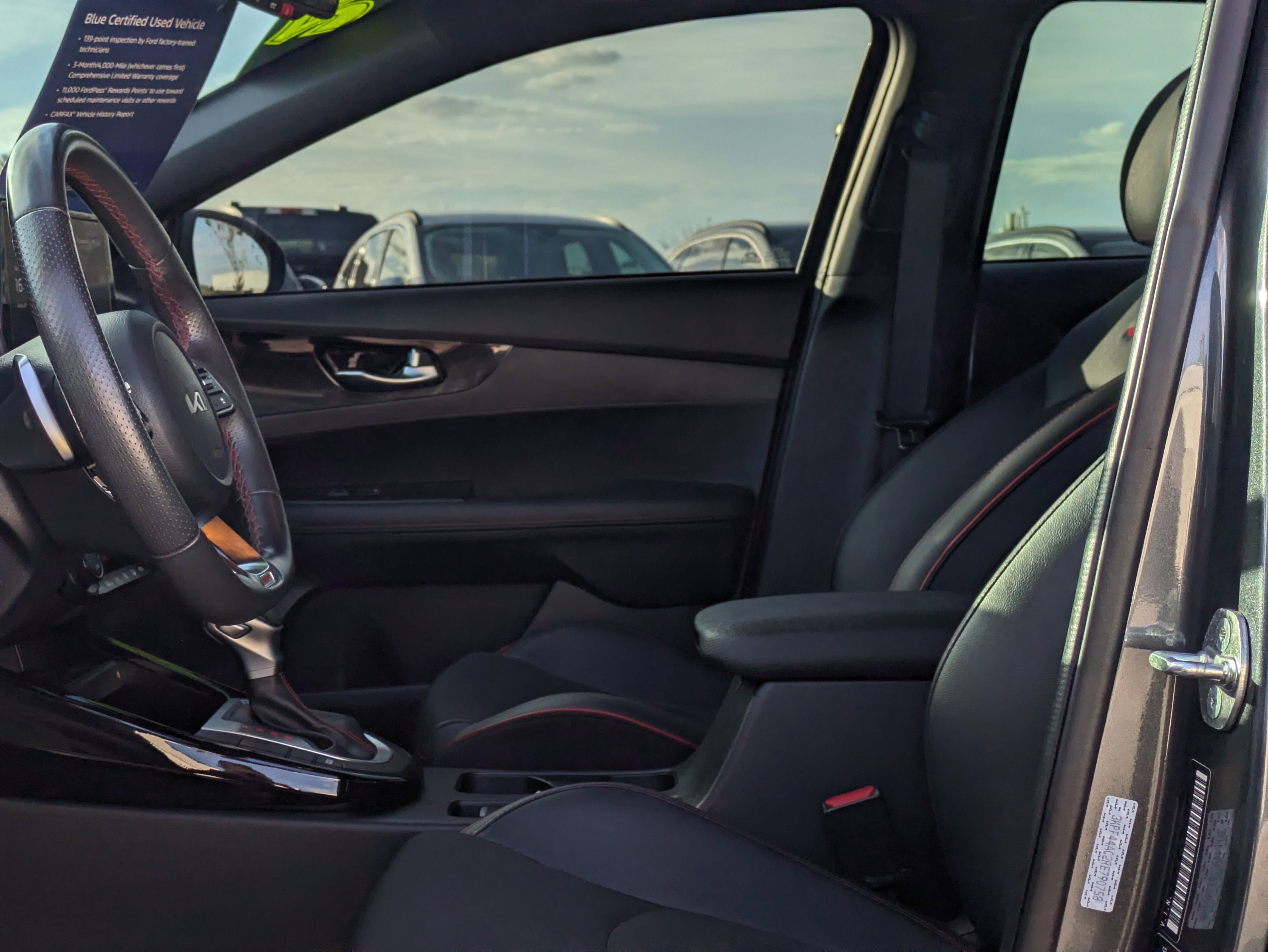 Used 2024 Kia Forte GT image 19