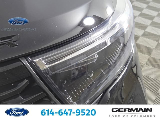 Certified 2022 Ford Explorer ST-Line w/ Class IV Trailer Tow Package AWD/4WD image 14