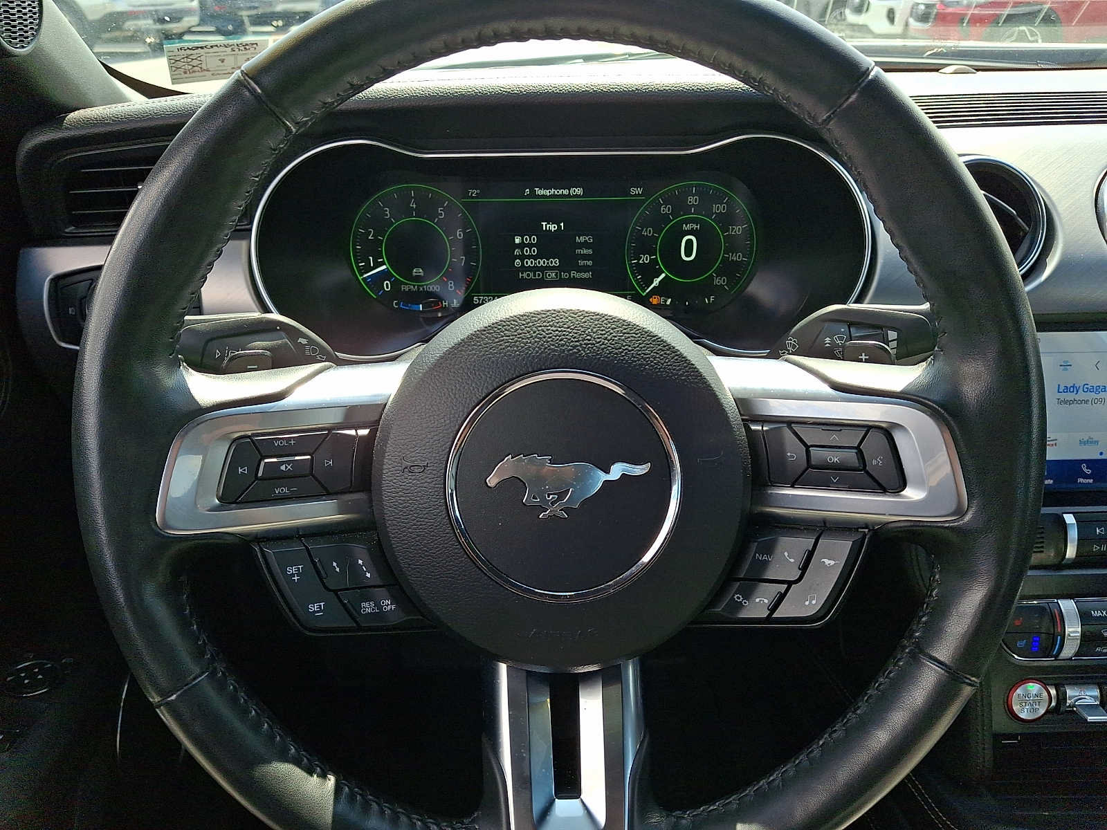 Certified 2022 Ford Mustang GT Premium w/ Equipment Group 401A RWD image 20