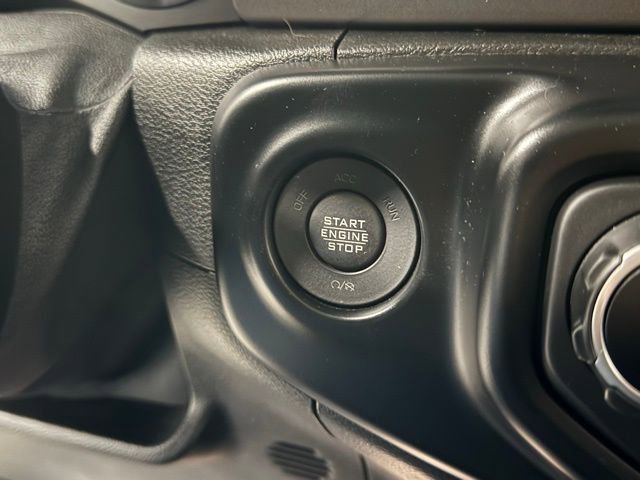 Used 2021 Jeep Wrangler Sport S image 17