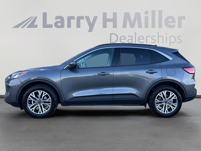 Certified 2022 Ford Escape SEL w/ Technology Package image 2