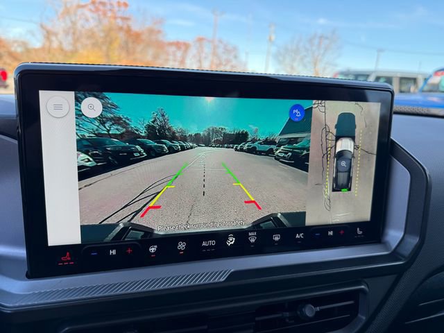 Certified 2025 Ford Bronco Sport Badlands image 13