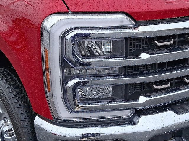 Certified 2024 Ford F250 King Ranch w/ Chrome Package image 35