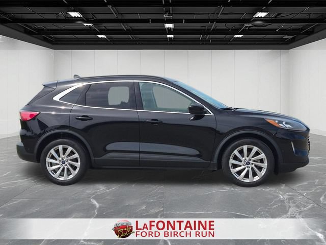 Certified 2022 Ford Escape Titanium w/ Titanium Elite Package AWD/4WD image 6