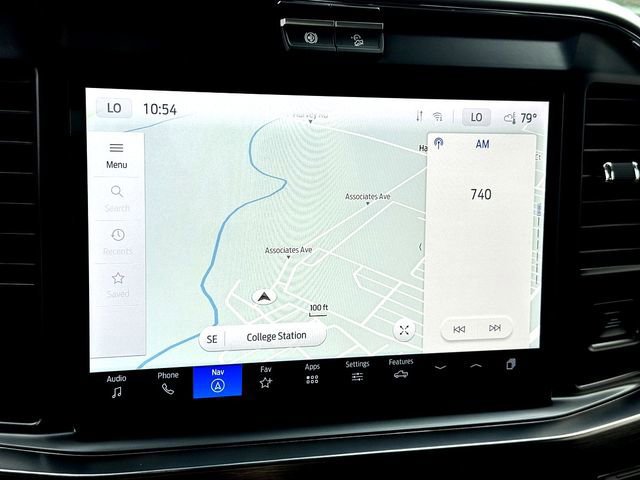 Certified 2025 Ford F250 Lariat w/ Chrome Package AWD/4WD image 20