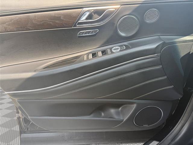 Used 2021 Genesis GV80 3.5T w/ Advanced Package 06 AWD/4WD image 12
