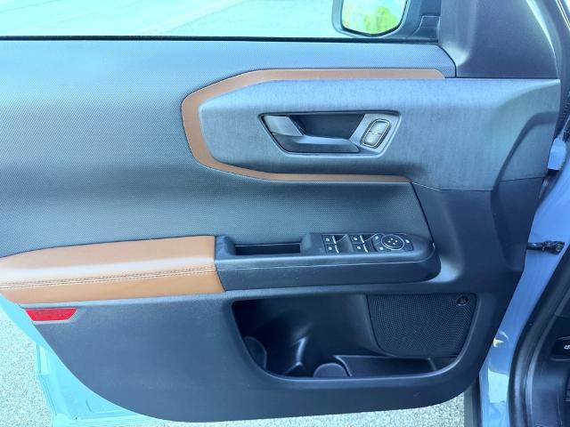 Certified 2022 Ford Bronco Sport Badlands w/ Premium Package image 33