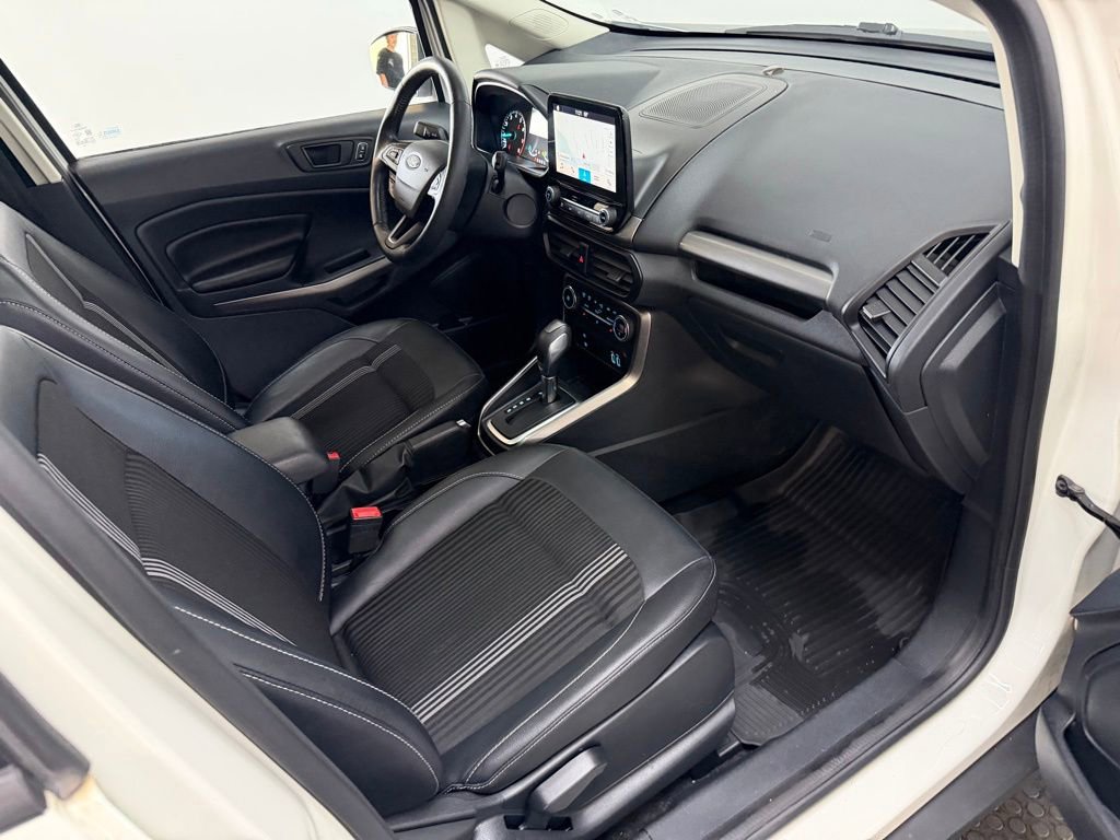 Certified 2019 Ford EcoSport SES w/ SES Black Appearance Package AWD/4WD image 34