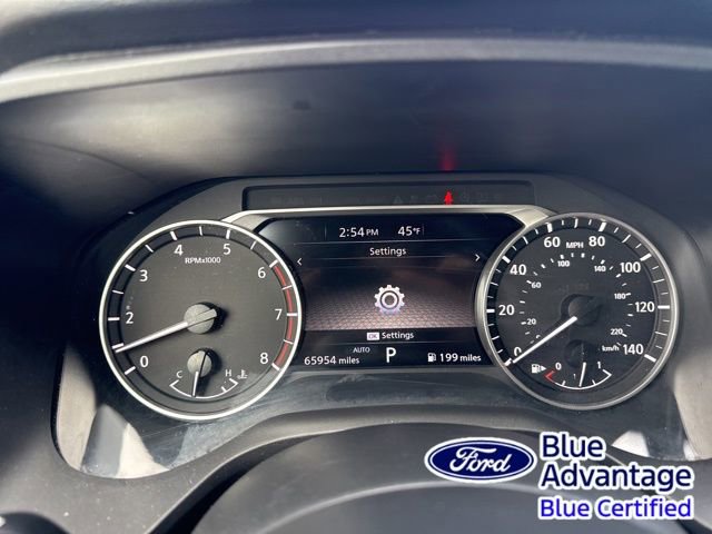 Used 2024 Nissan Rogue SV image 19