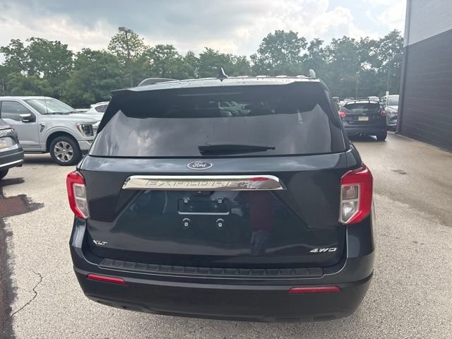 Certified 2024 Ford Explorer XLT AWD/4WD image 22