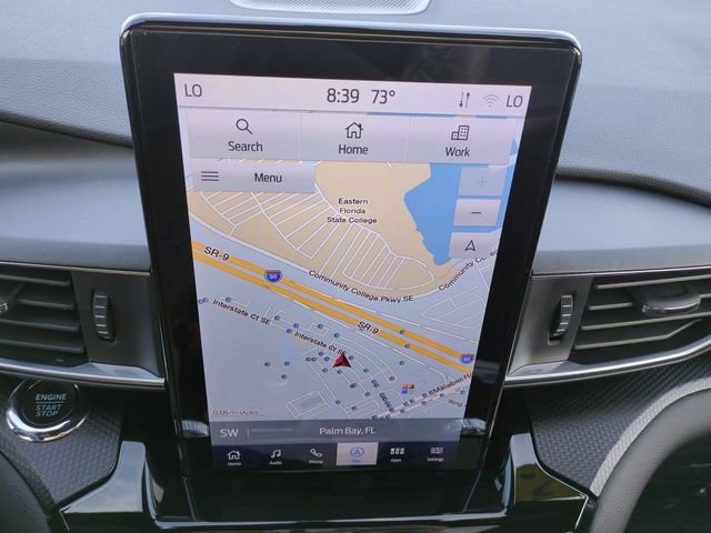 Certified 2023 Ford Explorer ST w/ Equipment Group 401A image 22