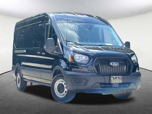 Certified 2025 Ford Transit 150 148 Medium Roof w/ Load Area Protection Package RWD image 2