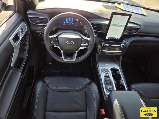 Certified 2023 Ford Explorer ST w/ Equipment Group 401A AWD/4WD image 13