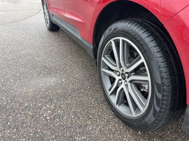 Certified 2024 Ford Edge Titanium w/ Equipment Group 301A AWD/4WD image 29