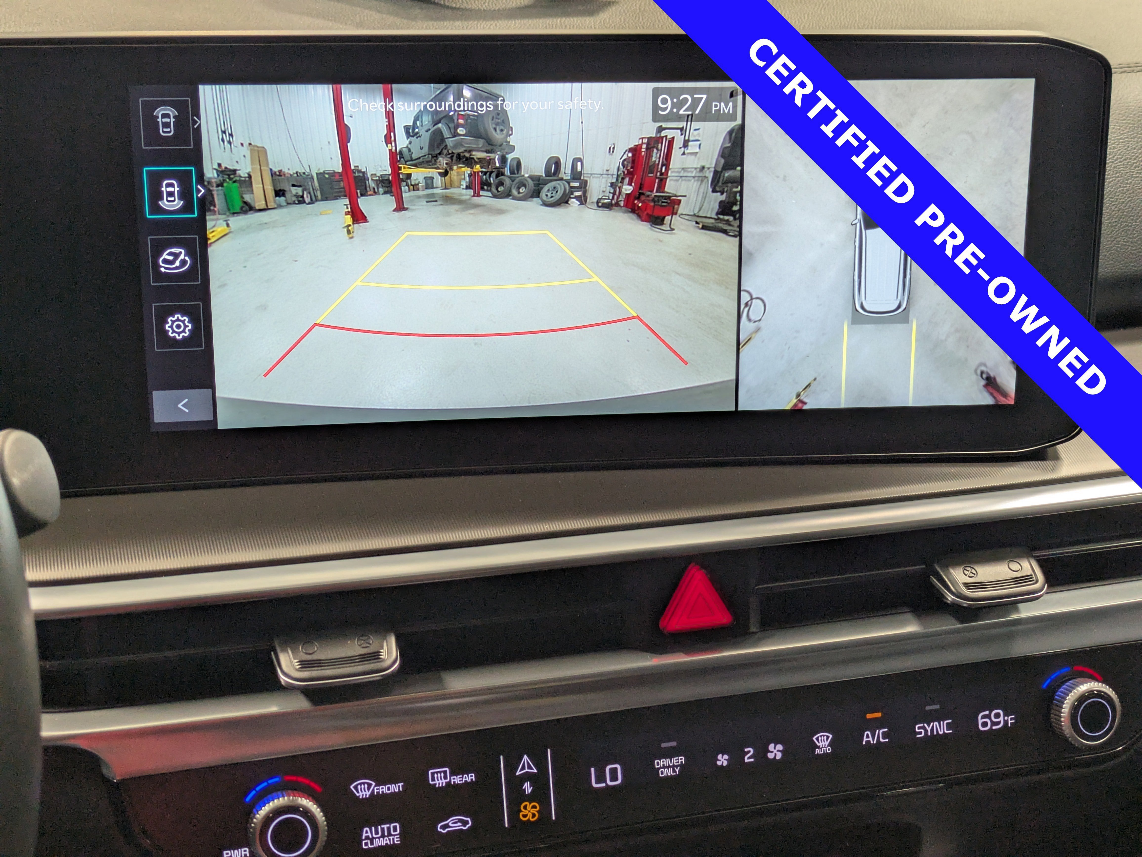 Used 2025 Kia Sorento SX Prestige image 33