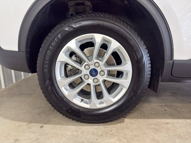 Certified 2020 Ford Escape SE AWD/4WD image 21