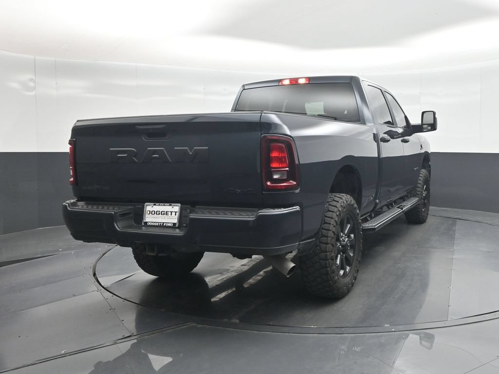 Used 2026 RAM 2500 Lone Star AWD/4WD image 24