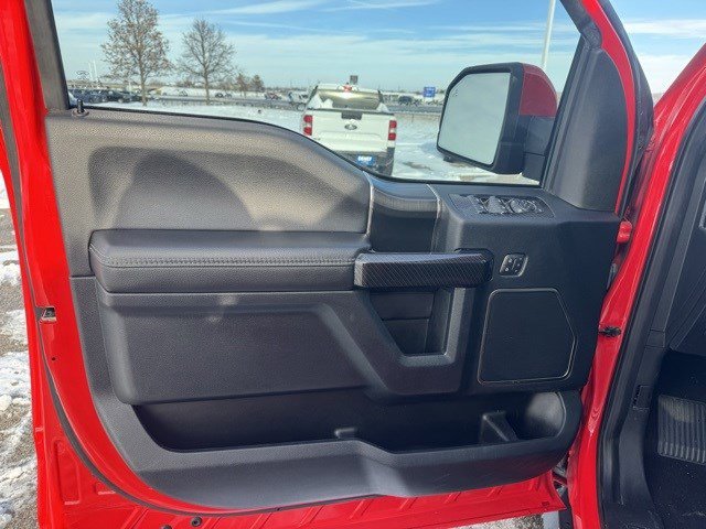 Certified 2019 Ford F150 Raptor w/ Equipment Group 802A Luxury image 14