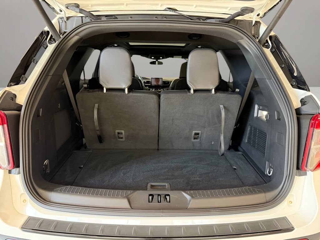 Certified 2024 Ford Explorer ST-Line w/ Class IV Trailer Tow Package AWD/4WD image 9