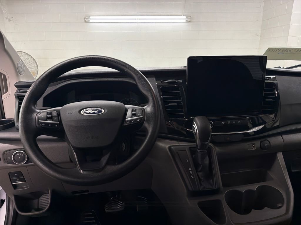 Certified 2024 Ford Transit 350 XLT RWD image 9