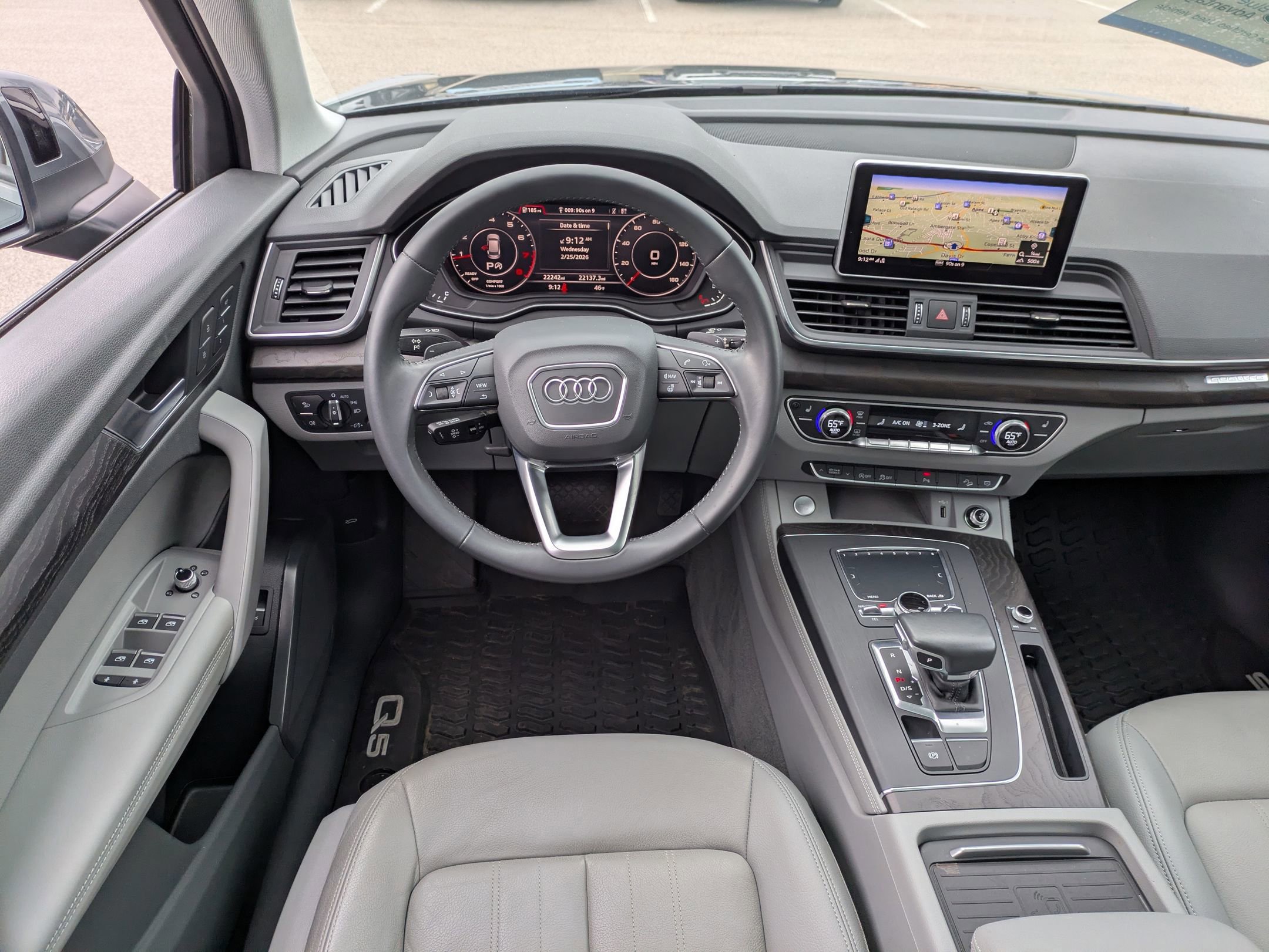 Used 2020 Audi Q5 2.0T Premium Plus w/ Premium Plus Package image 33