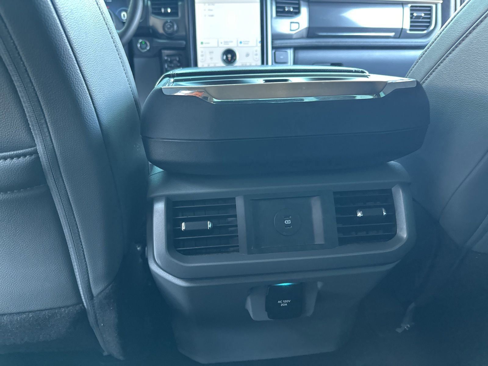 Certified 2025 Ford F150 Lightning Flash AWD/4WD image 15