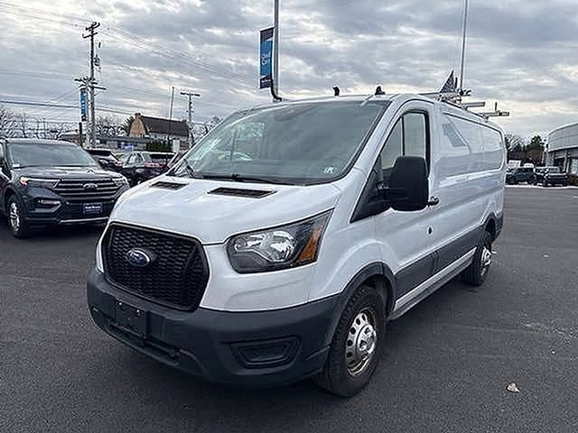 Certified 2022 Ford Transit 250 Low Roof AWD image 8