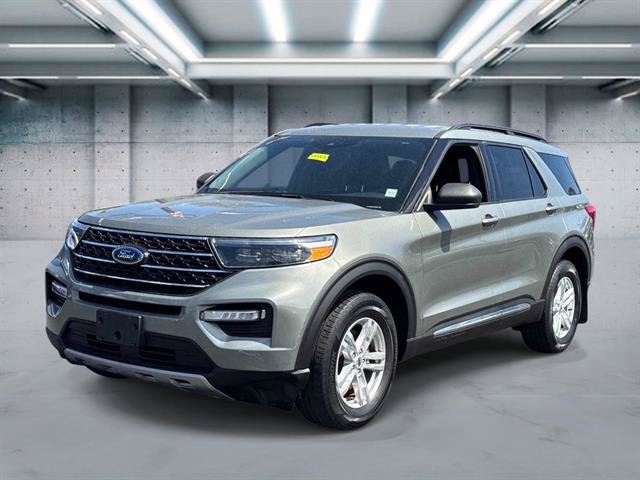 Certified 2020 Ford Explorer XLT w/ Equipment Group 202A AWD/4WD image 1
