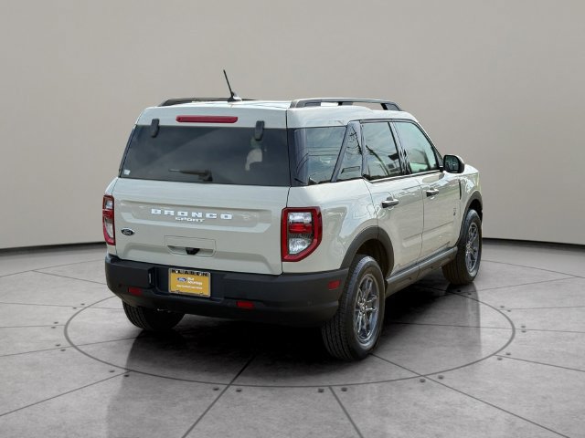 Certified 2024 Ford Bronco Sport Big Bend w/ Convenience Package AWD/4WD image 11