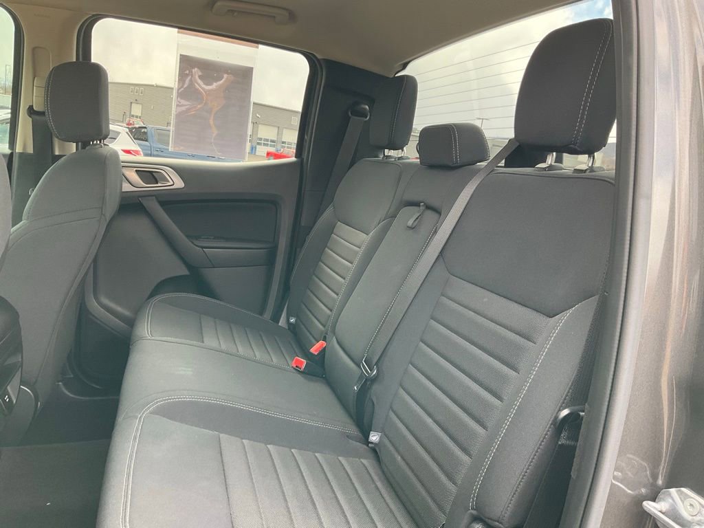 Certified 2020 Ford Ranger XLT w/ Equipment Group 301A Mid image 21