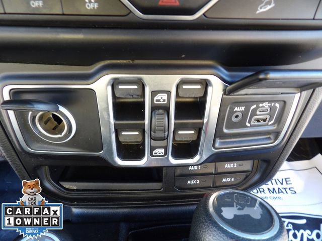 Used 2020 Jeep Wrangler Unlimited Sport image 20