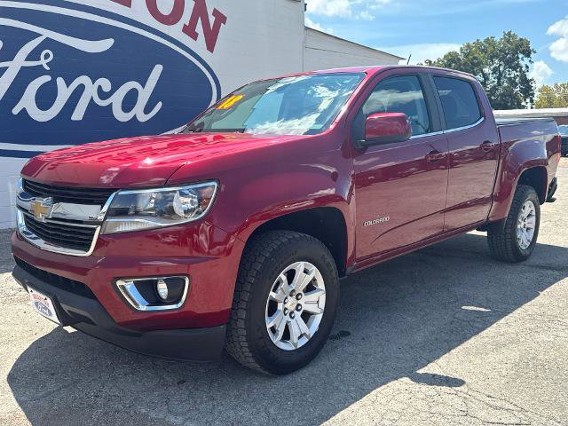 Used 2018 Chevrolet Colorado LT w/ LT Convenience Package