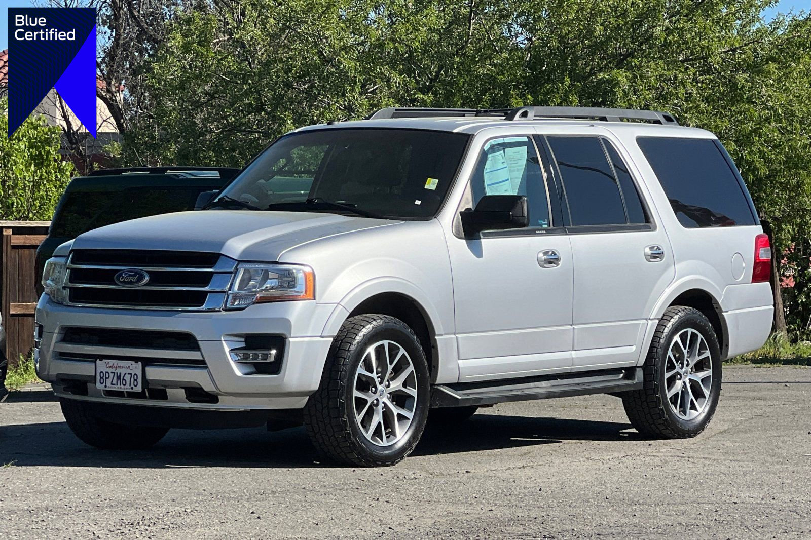 Certified 2017 Ford Expedition XLT w/ Equipment Group 201A
