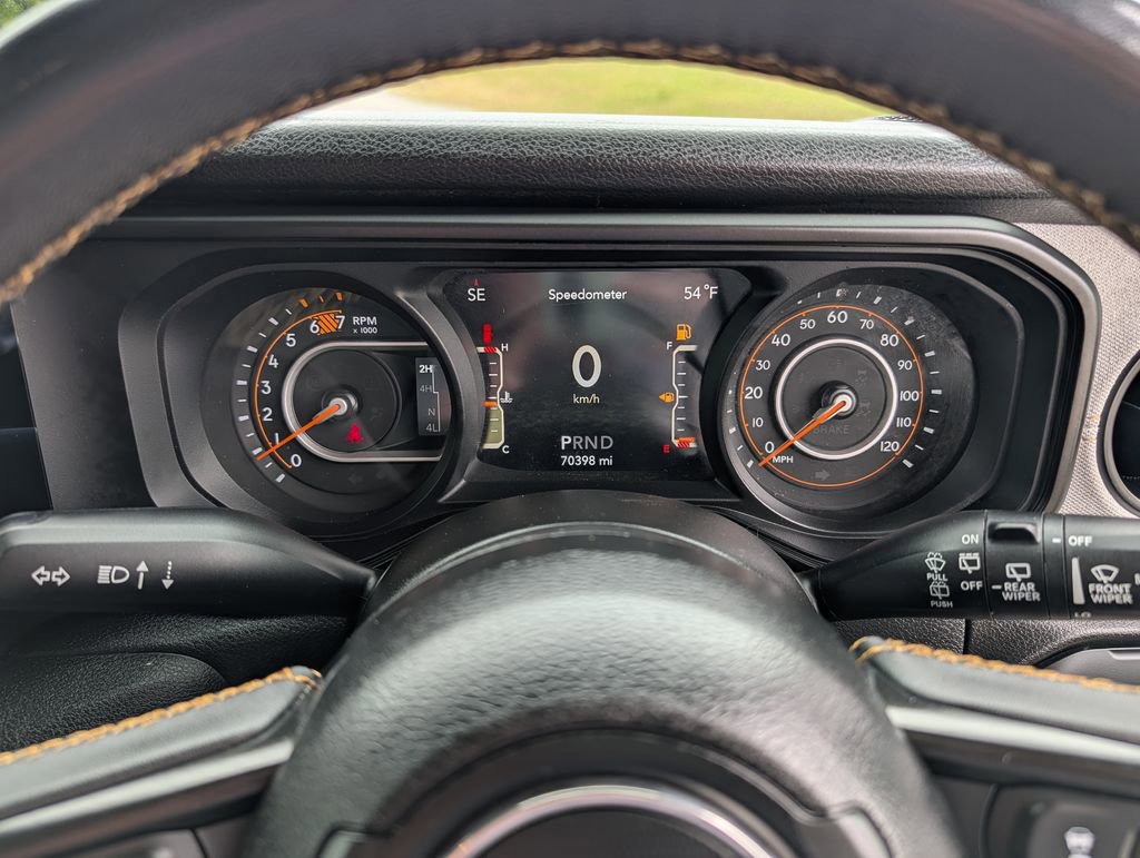Used 2024 Jeep Wrangler Unlimited Sport w/ Convenience Group AWD/4WD image 9