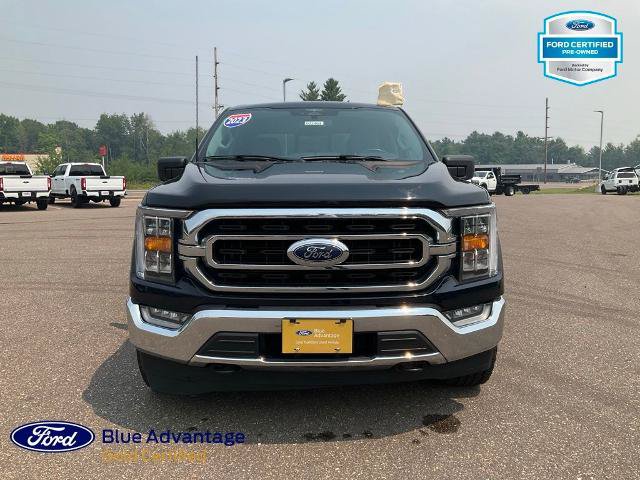 Certified 2023 Ford F150 XLT w/ Equipment Group 302A High AWD/4WD image 30