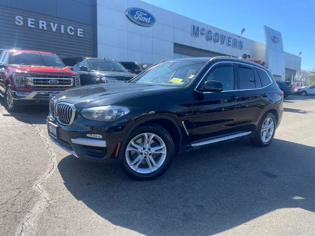Used 2018 BMW X3 xDrive30i AWD/4WD image 1