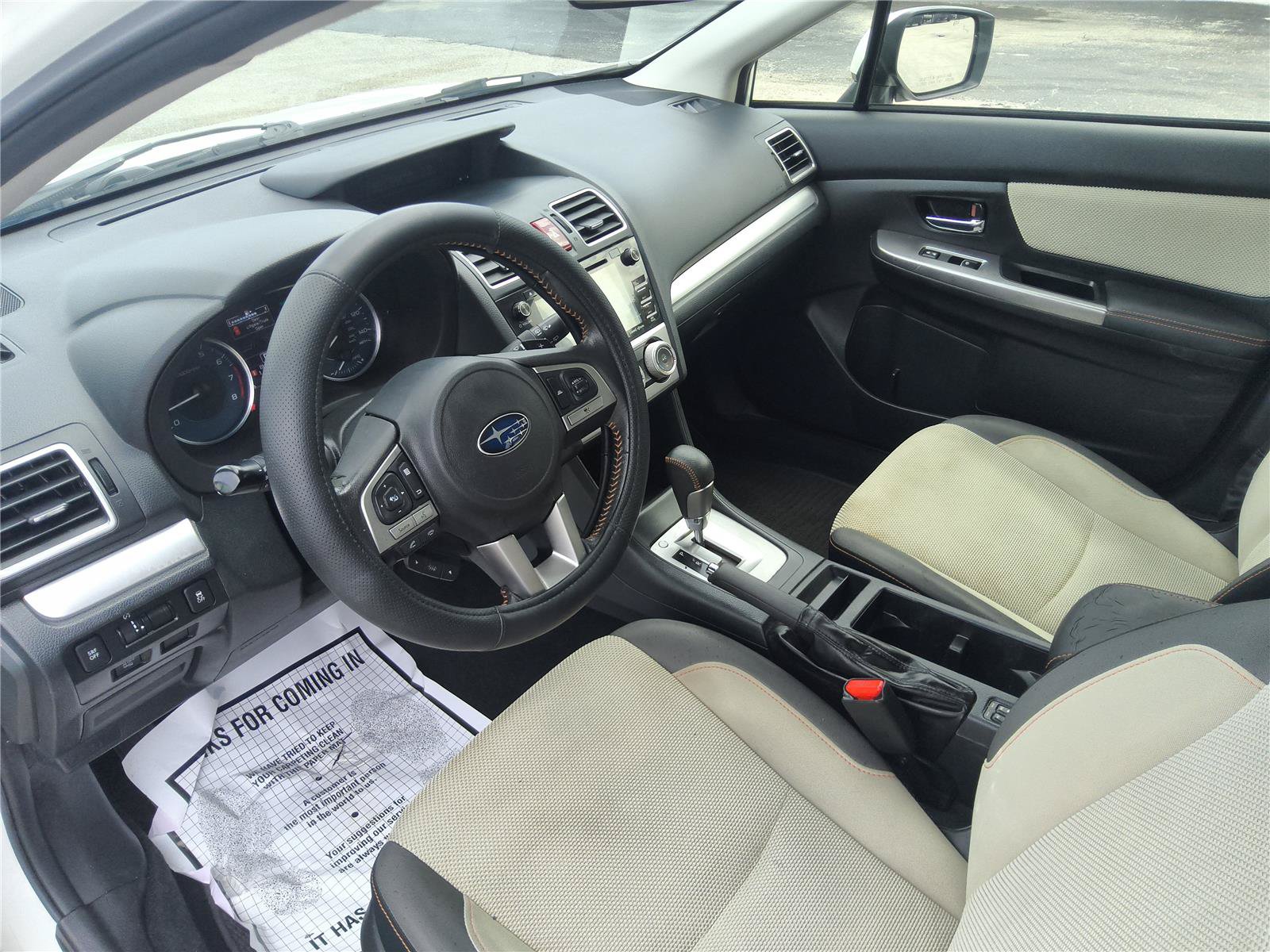 Used 2017 Subaru Crosstrek 2.0i Premium AWD/4WD image 12
