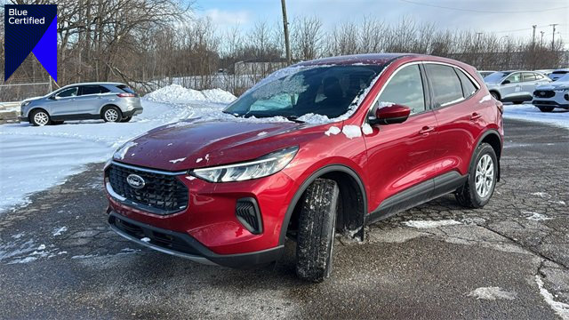 Certified 2023 Ford Escape Active w/ Tech Pack #2 image 1