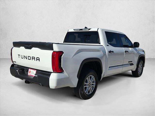 Used 2025 Toyota Tundra SR5 image 3