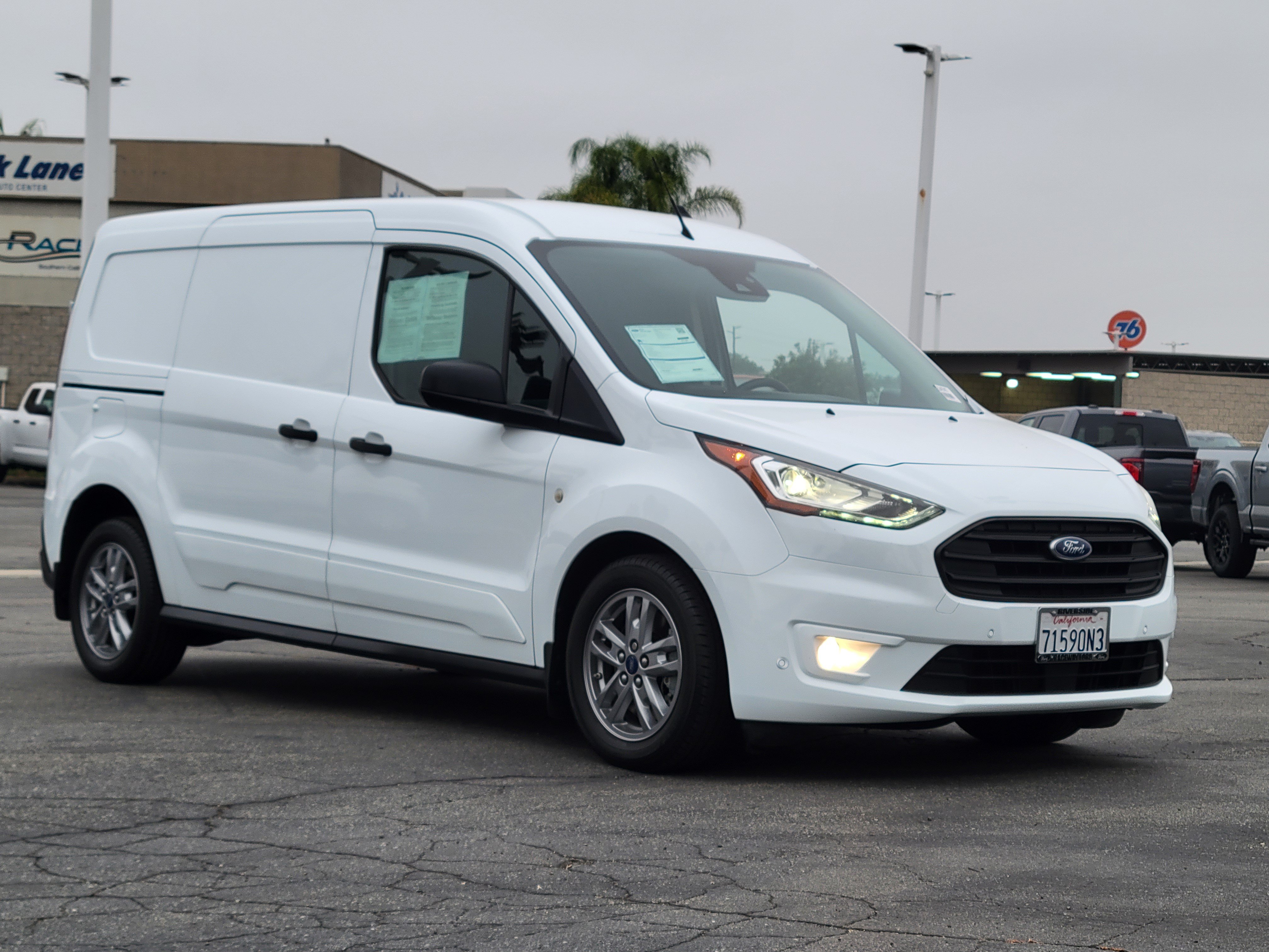 Certified 2022 Ford Transit Connect XLT FWD image 1