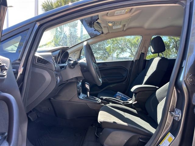 Certified 2019 Ford Fiesta SE w/ Cold Weather Package image 10