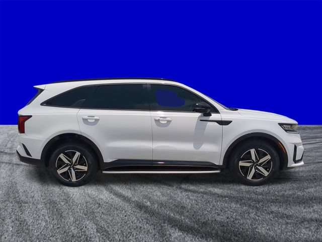 Used 2022 Kia Sorento EX w/ Panoramic Sunroof Package FWD image 3