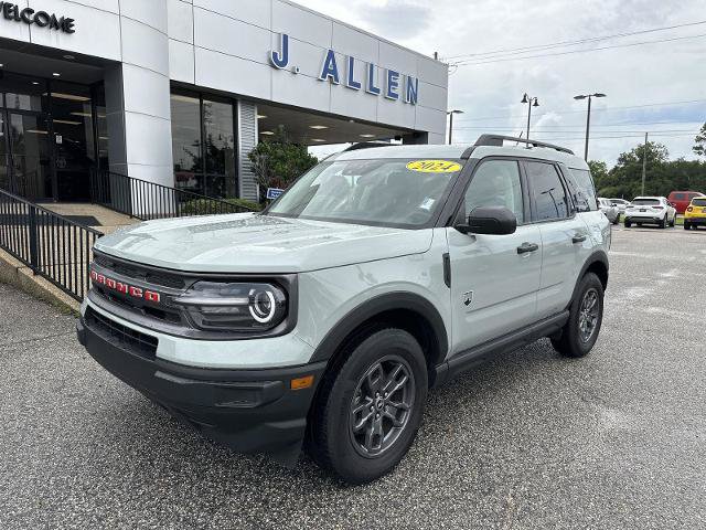Certified 2024 Ford Bronco Sport Big Bend AWD/4WD image 2