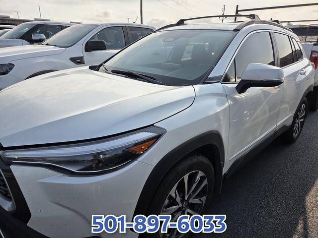 Used 2024 Toyota Corolla Cross XLE FWD image 5