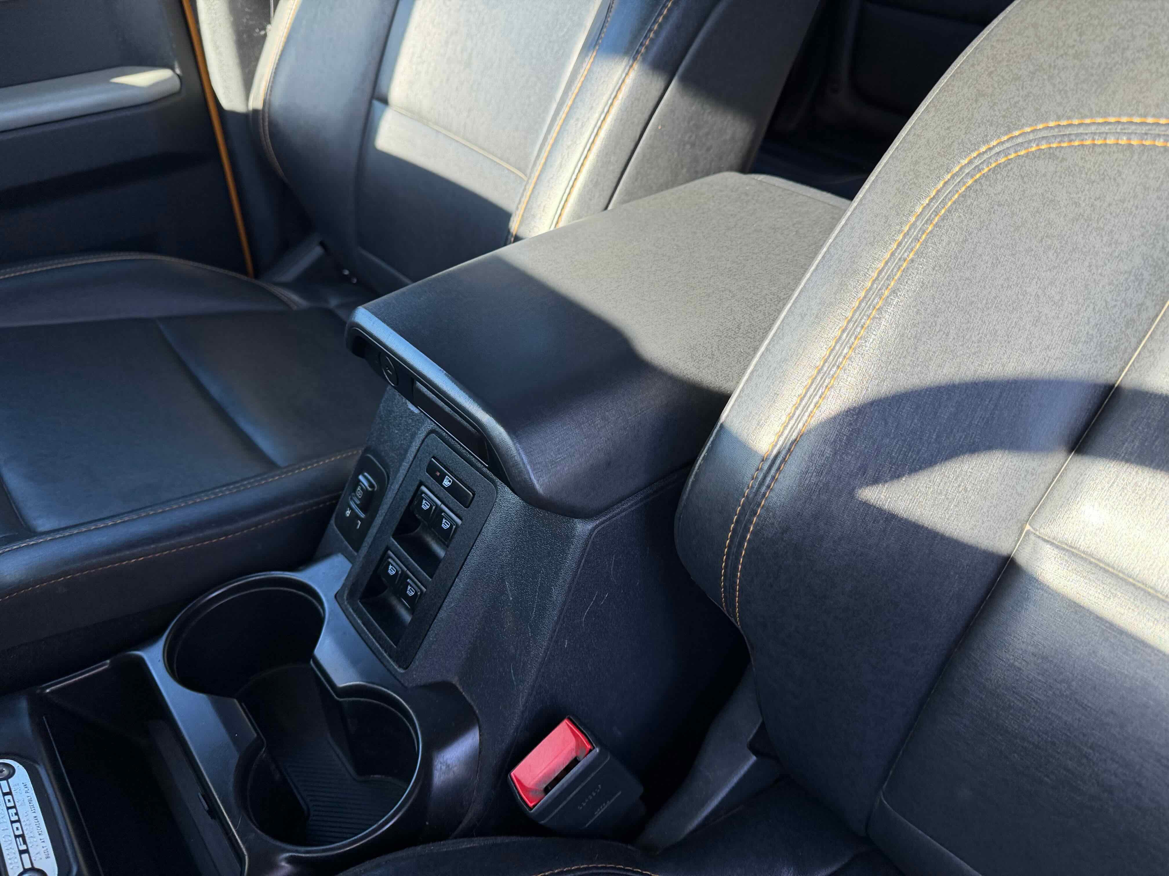 Certified 2022 Ford Bronco Badlands w/ Sasquatch Package image 27