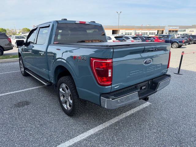 Certified 2023 Ford F150 XLT w/ Equipment Group 302A High AWD/4WD image 3